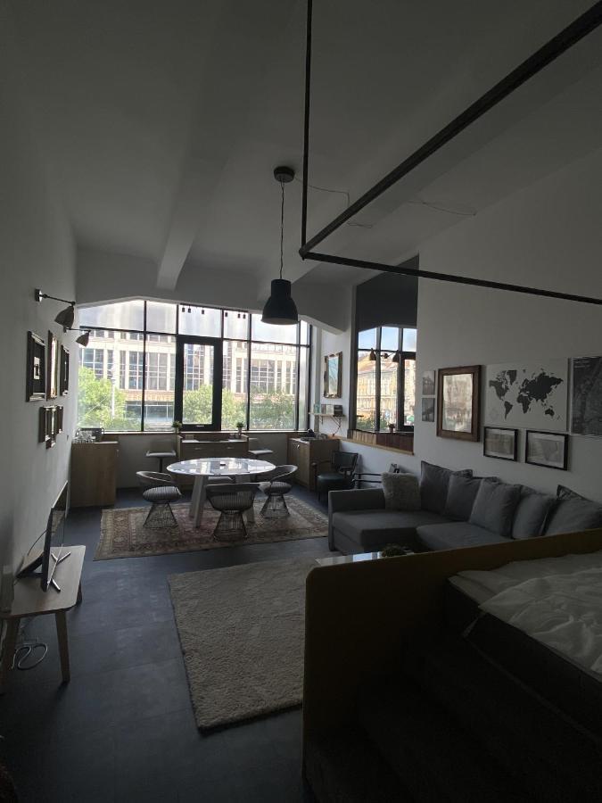 Loft Astoria Superior Suite ブダペスト エクステリア 写真