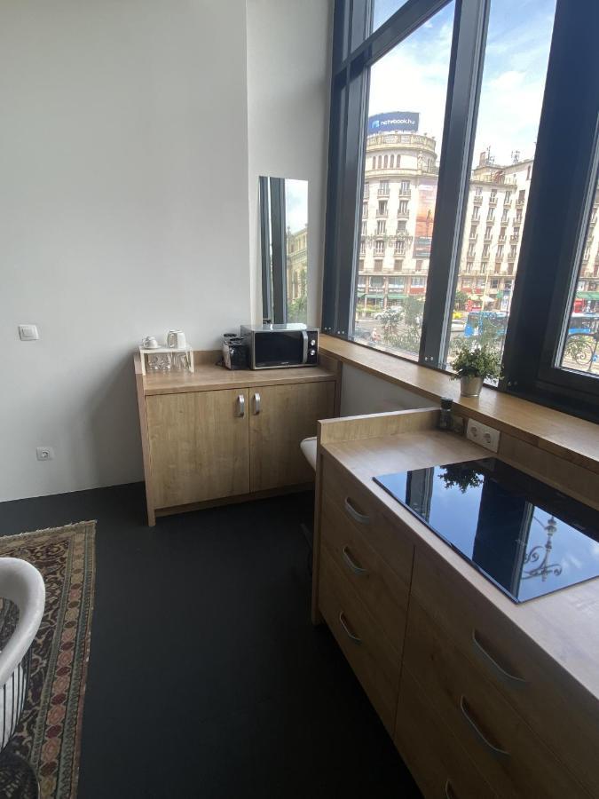 Loft Astoria Superior Suite ブダペスト エクステリア 写真